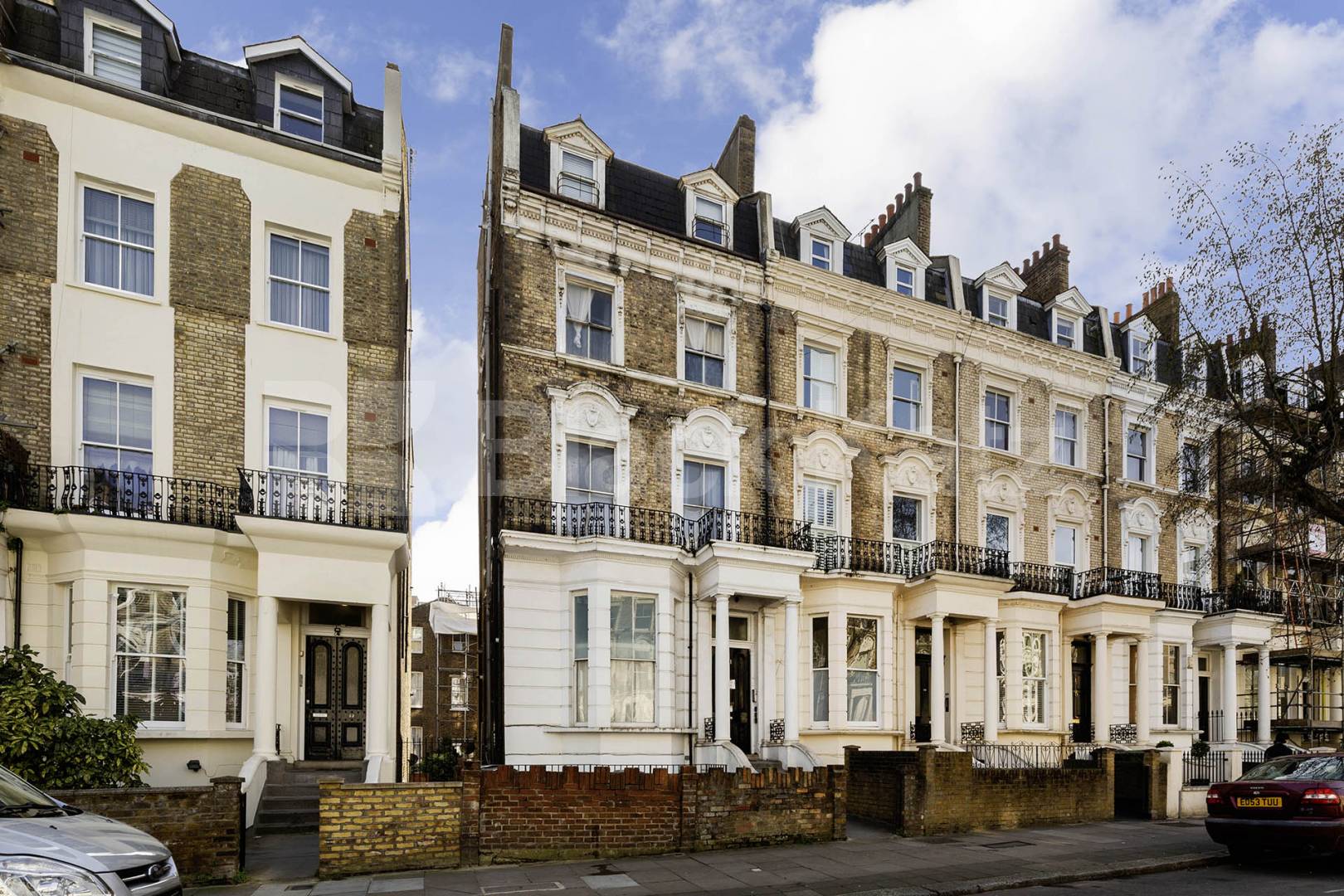 Modern Apartment Sutherland Avenue, Maida Vale
